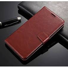 Iphone XI 6.1Flip Kulit Flip Cover Leather Case Kulit