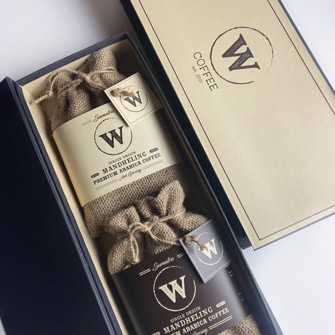 

Parsel Ramadhan Kopi - Wcoffee Gift Set - Biji+Biji Kayimarket1696