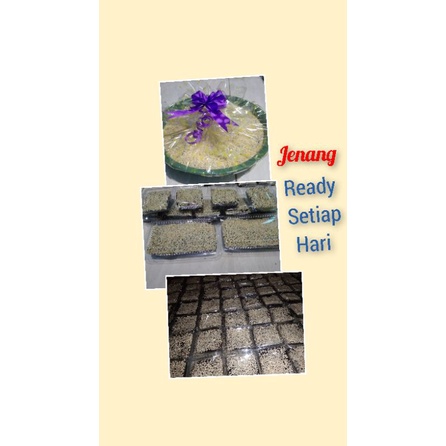 

jenang bonang 250g