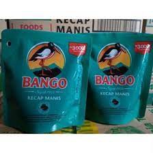 Kecap Bango 60 ml Kecap Manis Refil Eceran 3000