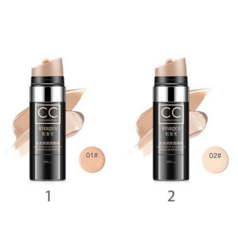 images Foundation CC cream