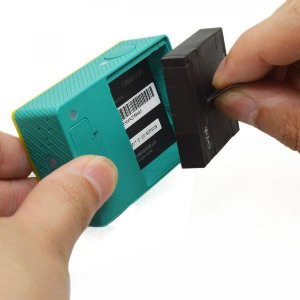 Jual K5 Baterai Xiaomi Yi 1010 mAh   Taffware 1010mah Murah