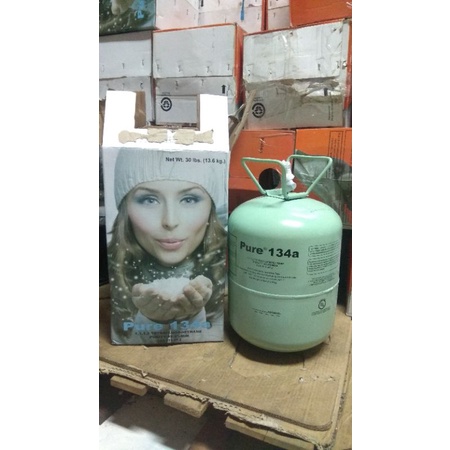 Freon R134 Pure