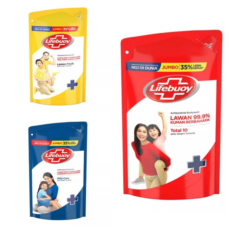 sabun cair lifebuoy 850ml