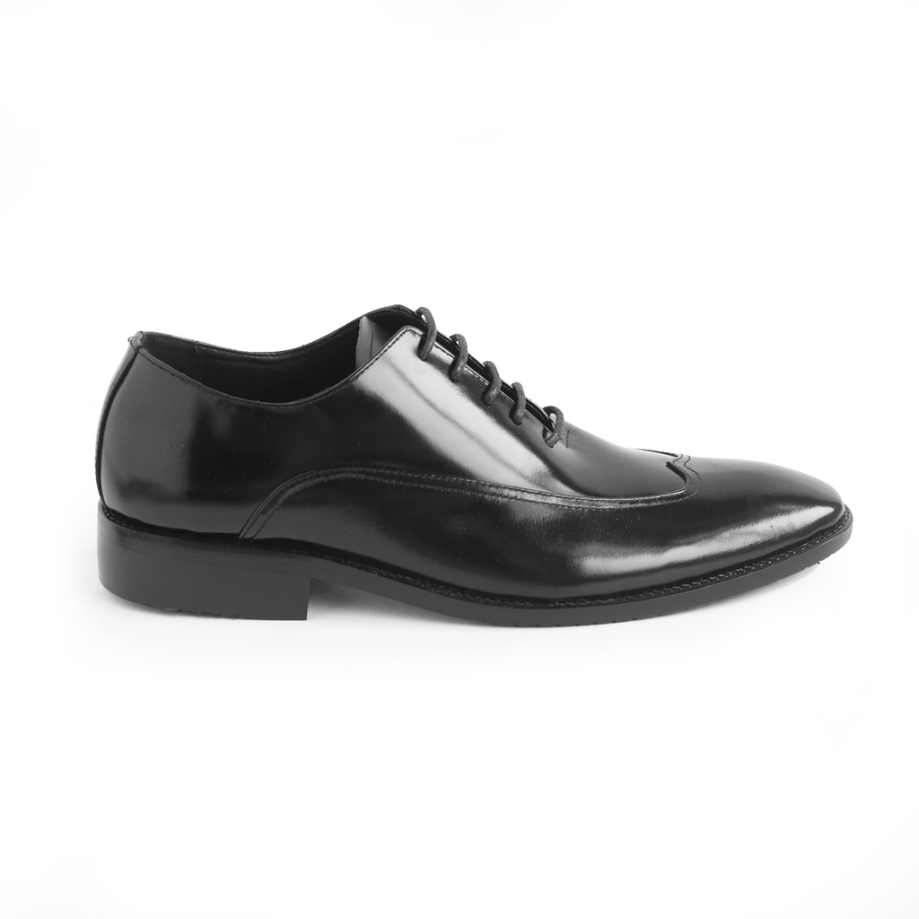 Sepatu Formal - Winshor - Wingston - Black