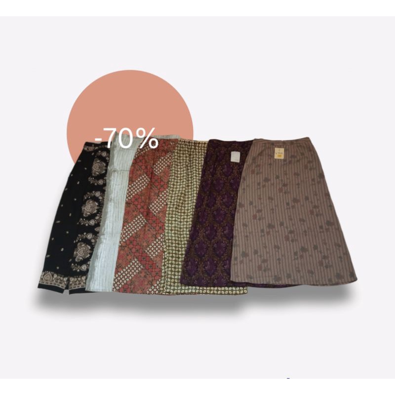 Rok Panjang New Trend