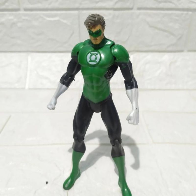 DC JLA Justice League Superhero action figure green lentern Injustice Comic Version