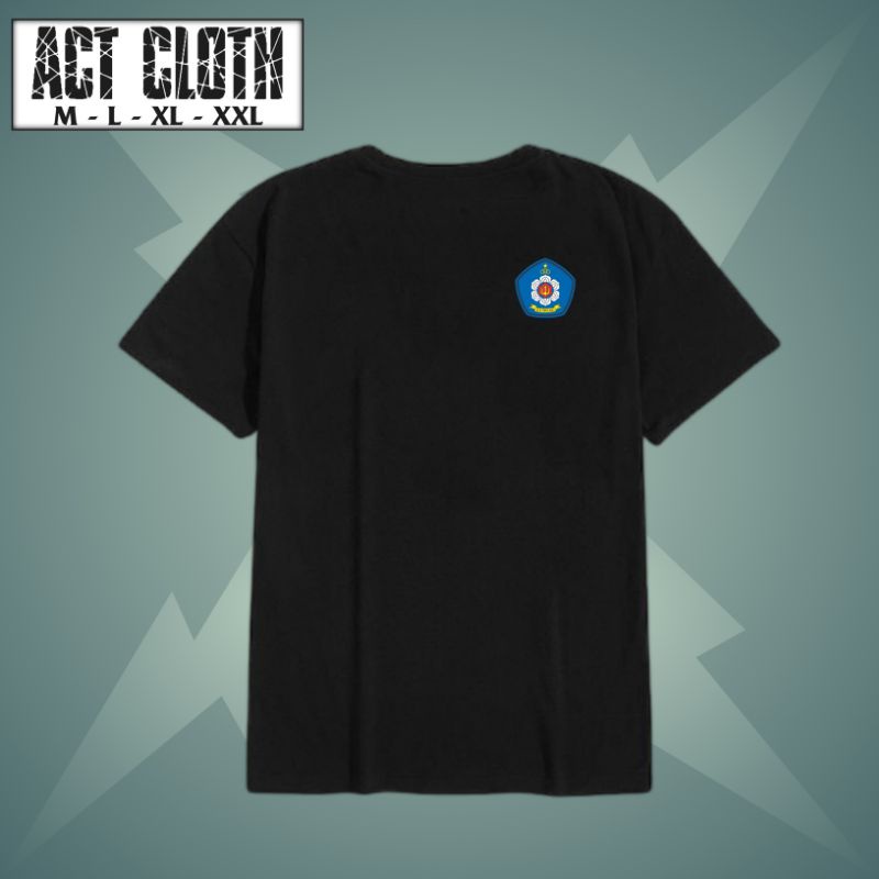 KAOS BS MELATI LOGO DADA
