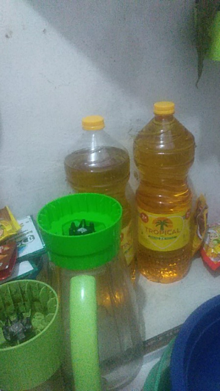 Tropical Minyak Goreng Botol 2 Liter 2x Penyaringan Minyak Goreng Sawit Tropical 2l