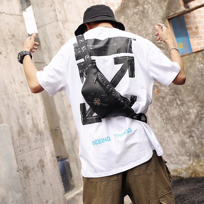 SLING BAG TAS SELEMPANG SOULGATE S PRO (Bisa Ransel)