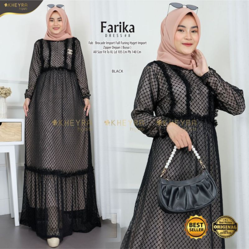 farika dress