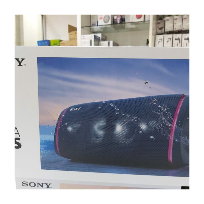 Dijual Sony Original SRS XB43  SRSXB43 Portable Bluetooth Speaker Murah