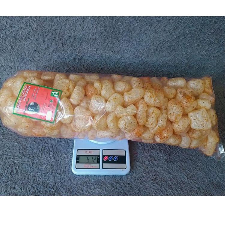 

DOROKDOK KERUPUK KULIT ENAK 500GR ||JRTZL Product asli