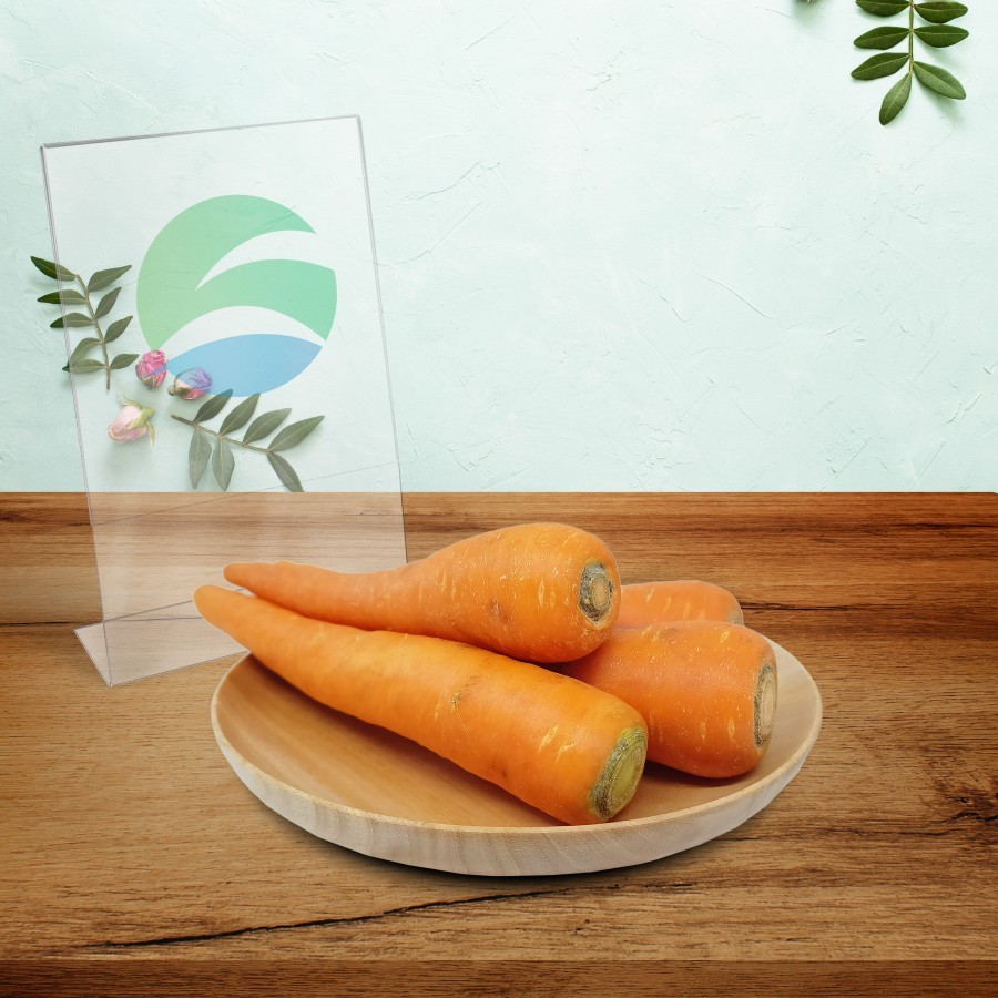 

[1KG] Carrot / Sayur Wortel