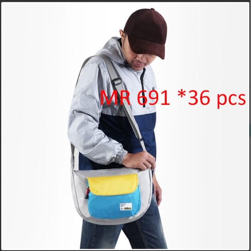 TAS SELEMPANG TAS FUKU SLING BAG 491 ZAS