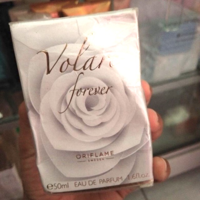 Parfum oriflame volare forever