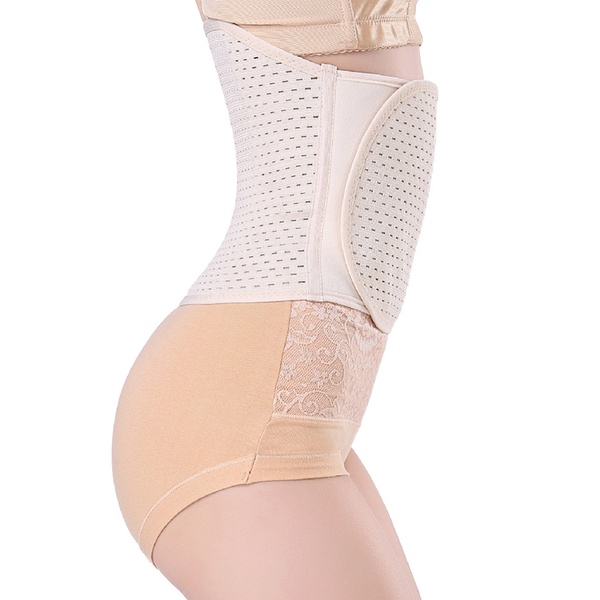 MOOIMOM Korset Melahirkan |  Adjustable Elastic Recovery Corset C2301 SBSKEBONSARI