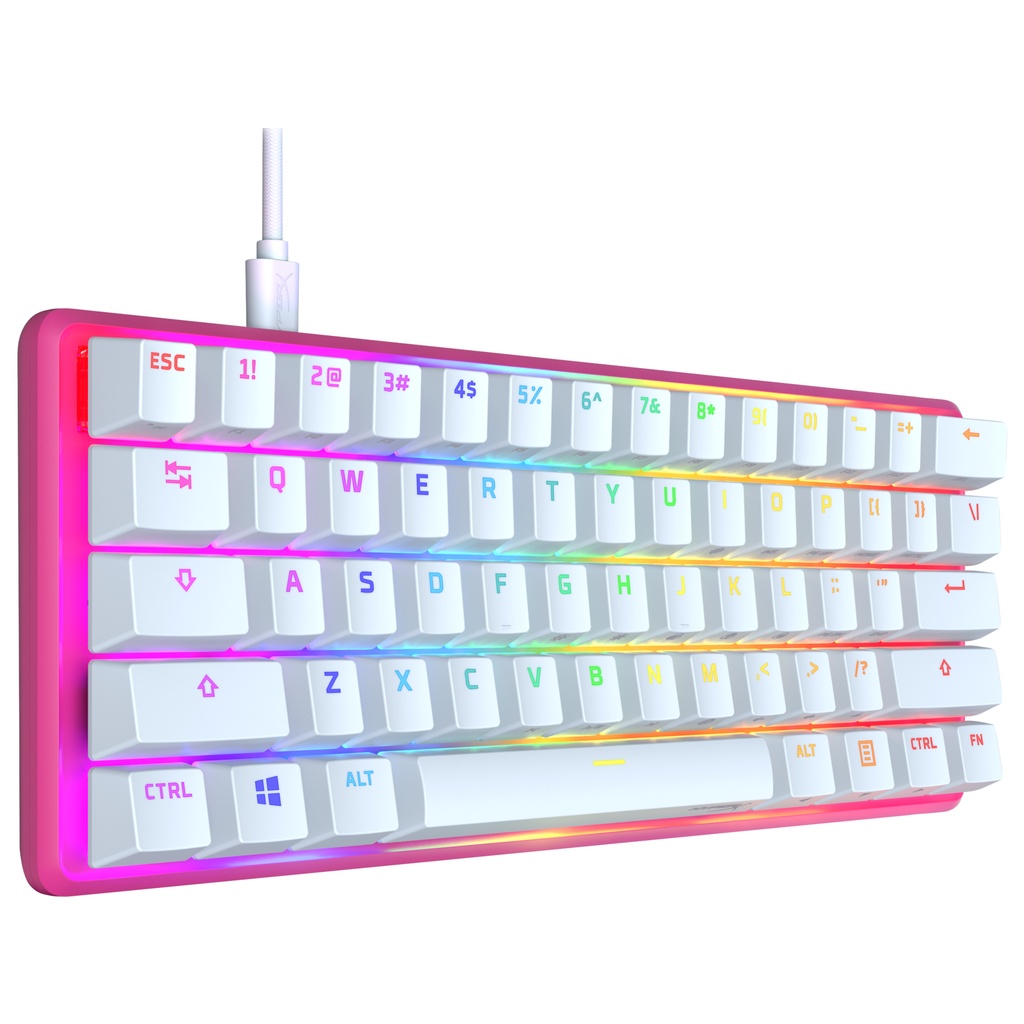 HyperX Alloy Origins 60 RGB - Mechanical Gaming Keyboard