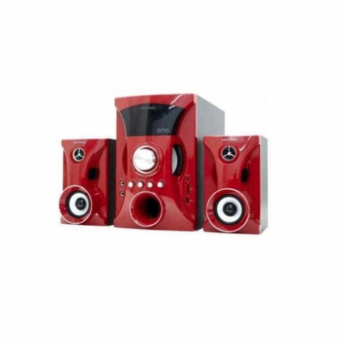 Polytron Pma 9505 Speaker Bluetooth Multimedia Pma9505 Subwoofer Aktif