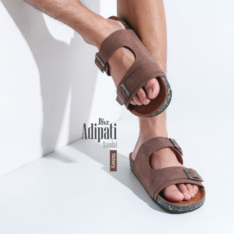 SENDAL ADIPATI SANDAL || De'Javz