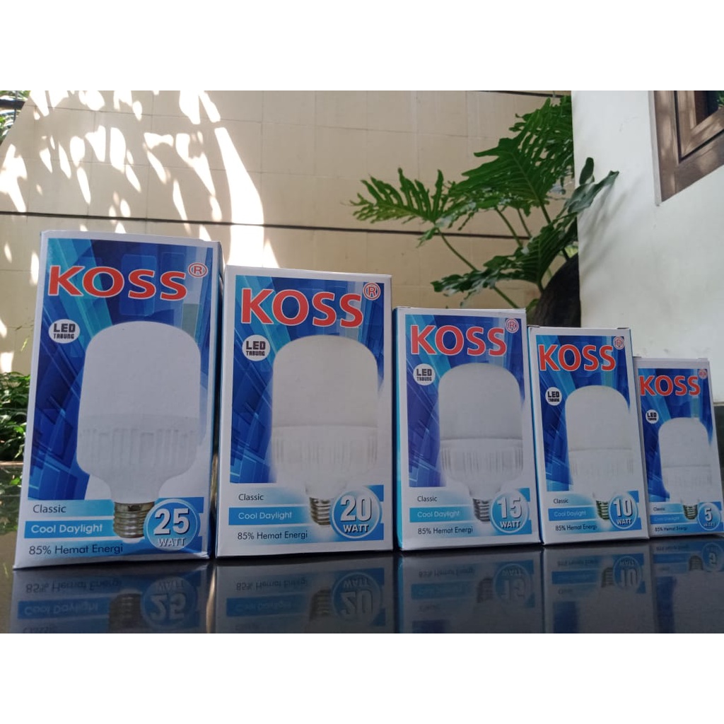 LAMPU LED TABUNG / LAMPU LISTRIK TABUNG / LED TABUNG / LAMPU LISTRIK