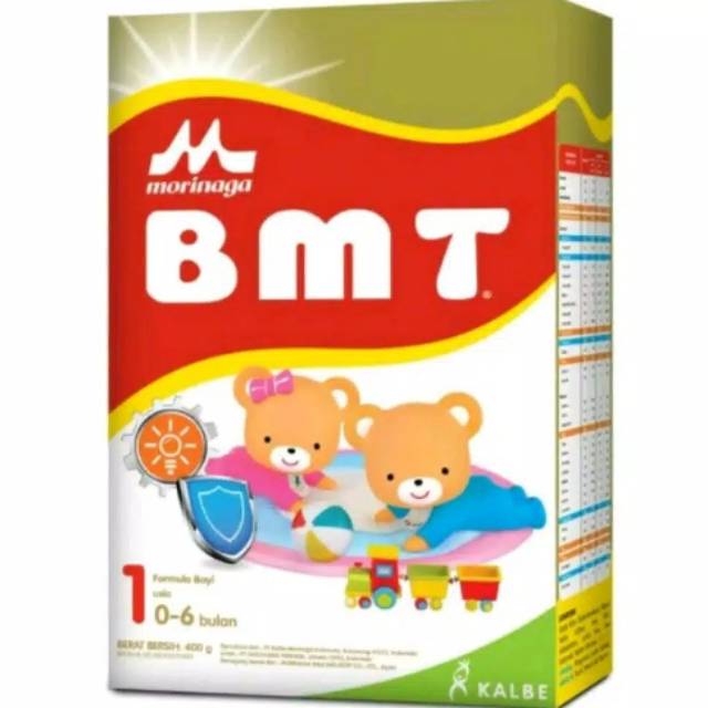 

Susu Morinaga BMT 1 400gr