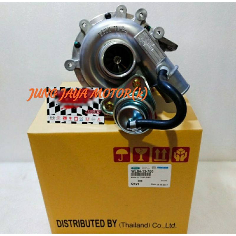 Turbo Charger Ford Ranger 2.5 TDI