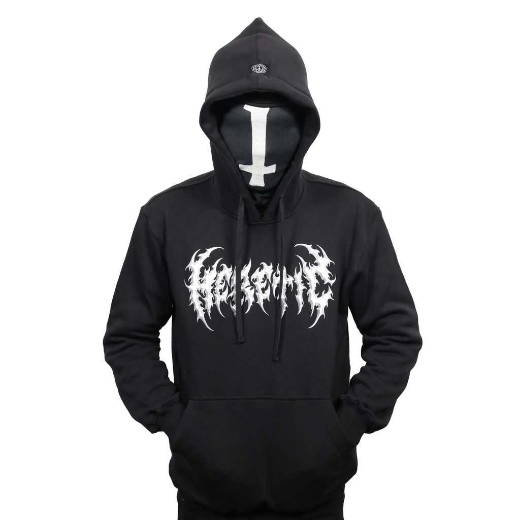 Heretic - Pullover Hoodie - Chisel