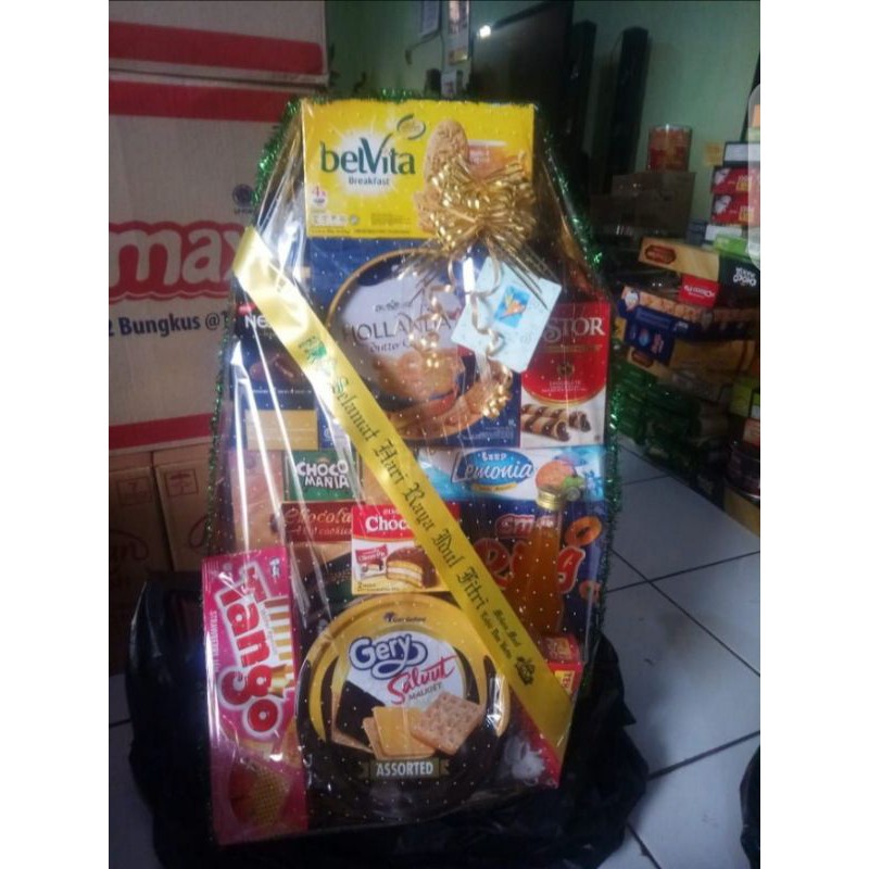 

PARSEL LEBARAN