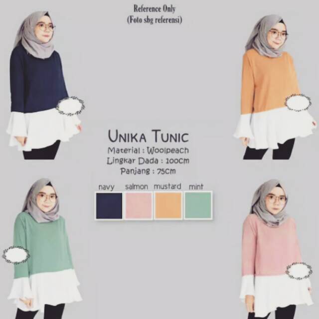 Unika tunic