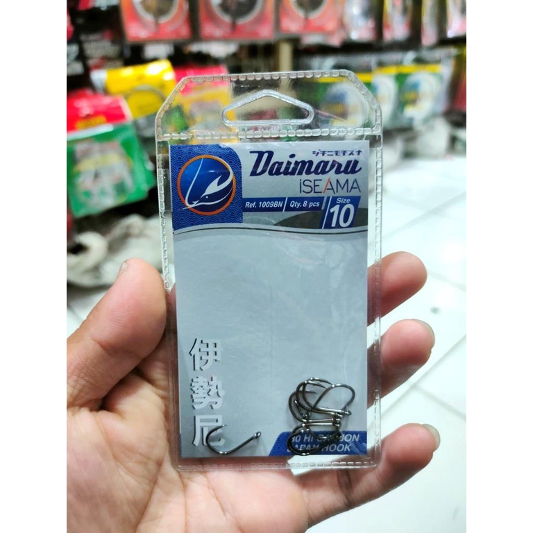 KAIL PANCING DAIMARU ISEAMA