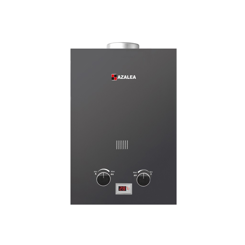 Pemanas Air Gas | Gas Water Heater Azalea AYGWH6W | Shopee ...