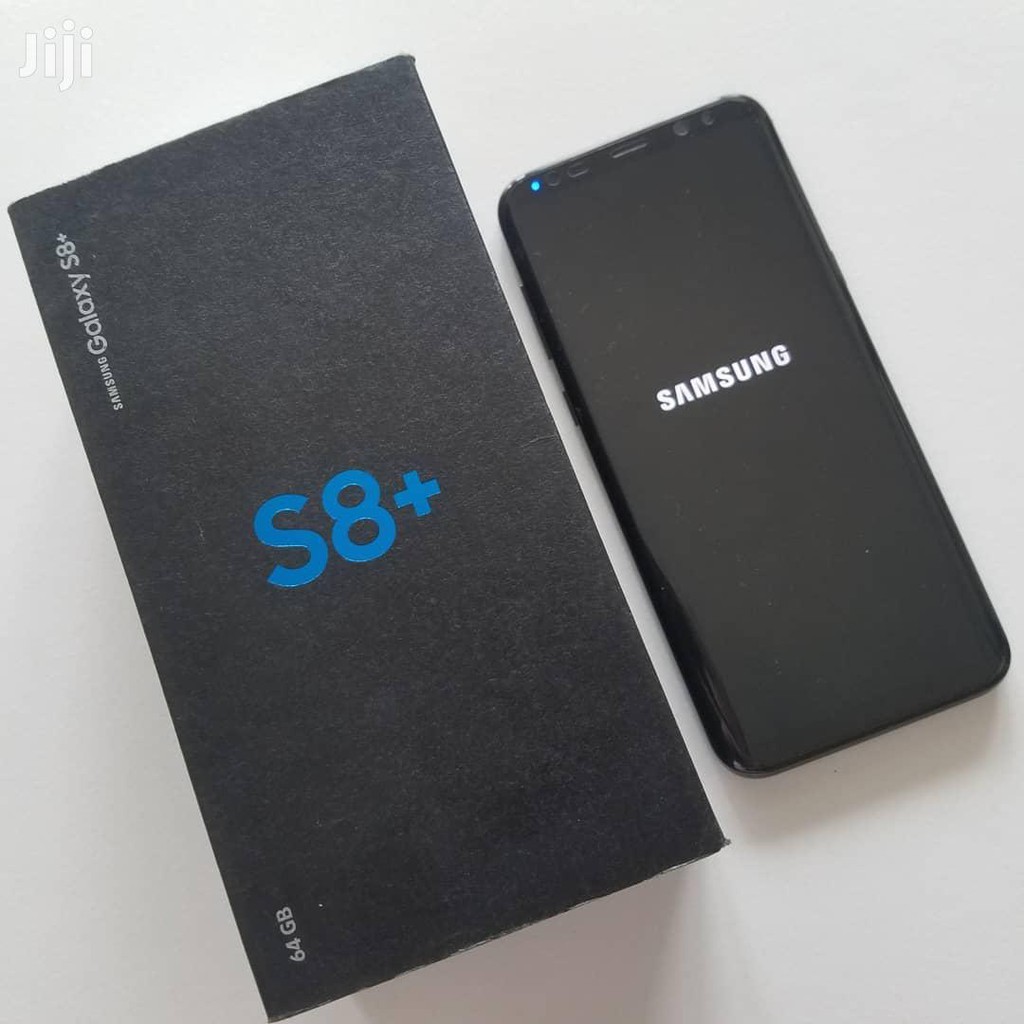 Samsung Galaxy S8 Plus S8+ ORIGINAL Second Bekas Seken Mulus Fullset
