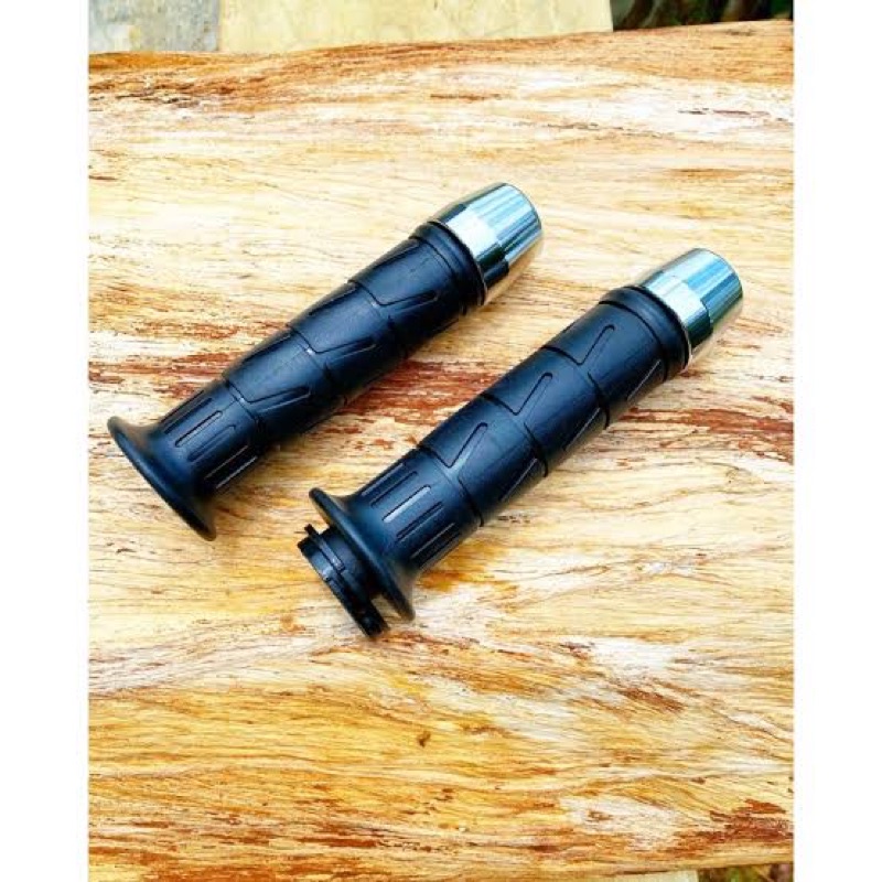 handgrip kaze paket selongsong set jalu pcx