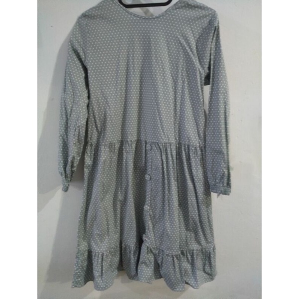 Preloved Dress Baju Anak Perempuan