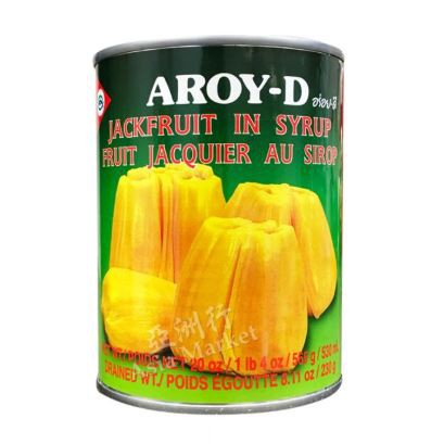 

AROY-D JACKFRUIT IN SYRUP 565 GR