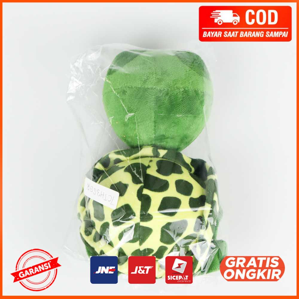 Boneka Kura kura Stuffed Turtle Doll Toy