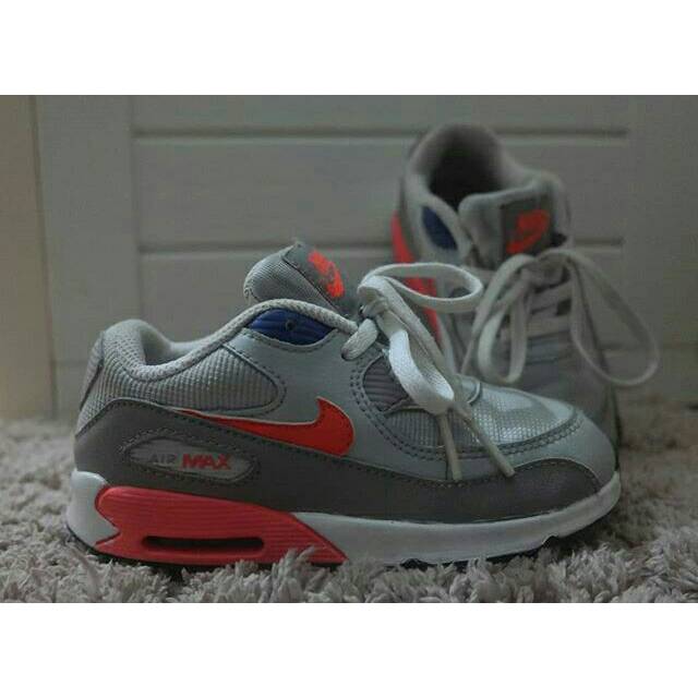 Sandal anak nike original second bekas