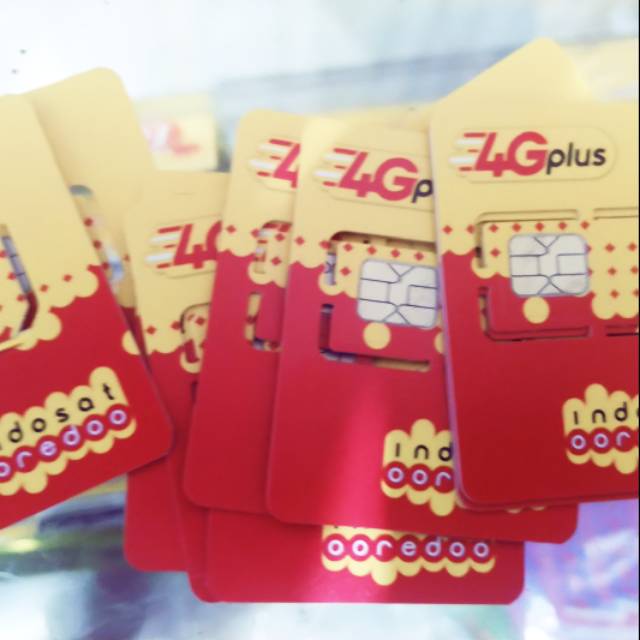 Kartu Upgrade Indosat 3G ke 4G