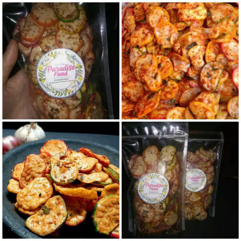 

Krupuk Seblak 100 g