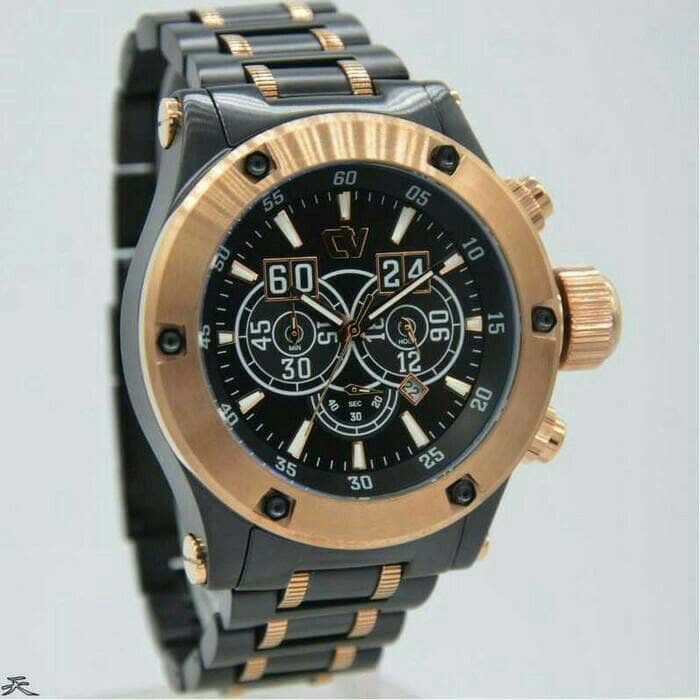 Jam Tangan Christ Verra 71069G-18 Original