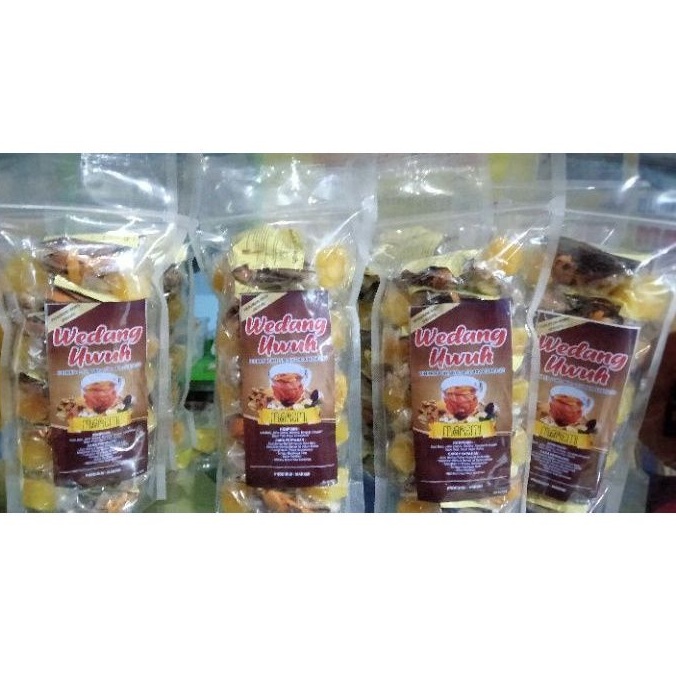 

wedang uwuh maremi