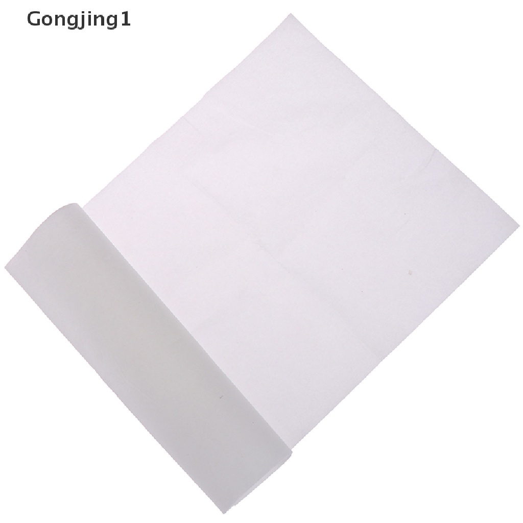 Gongjing1 1pc 50X20cm Kertas Api Untuk Properti Sulap