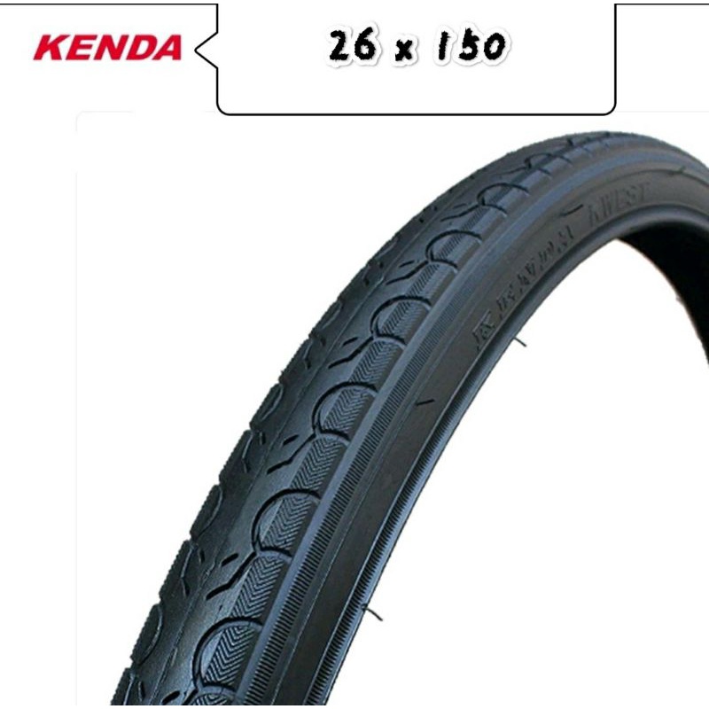 ban luar sepeda 26 x 150 KENDA mtb, mini