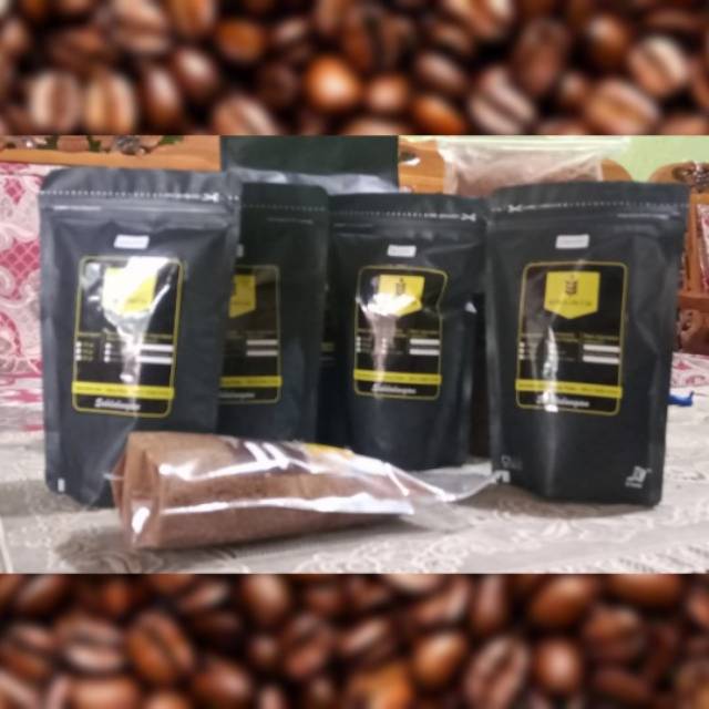

KOPI bubuk BIBILINTIK 100gr asli BANDUNG