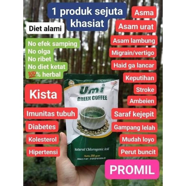 

UGCUmiGreenCoffee