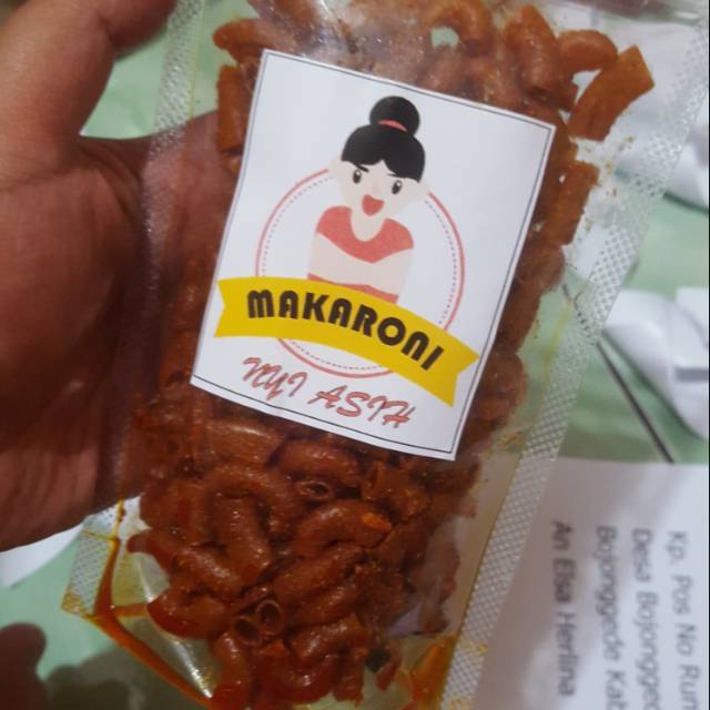 

Makaroni nyi asih