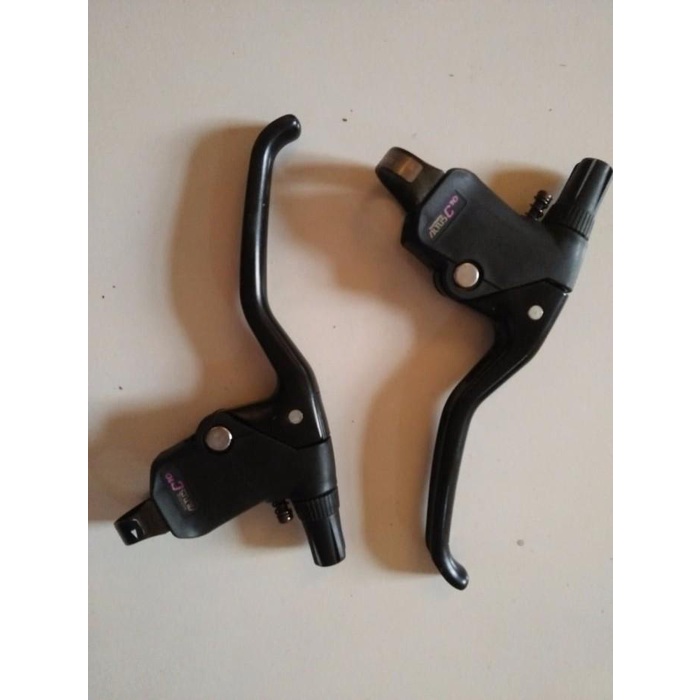 Brake / Brake Lever Vintage Shimano Altus C10 Nos Handle Rem Sepeda Federal
