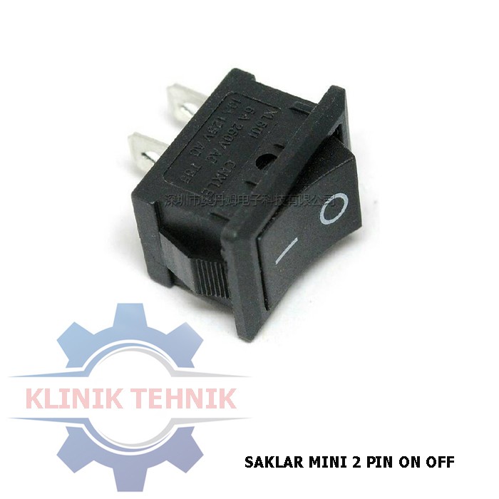 saklar on off kotak mini