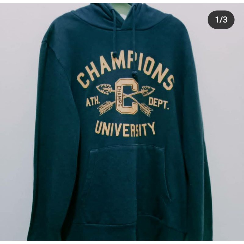 Hoodie Champions